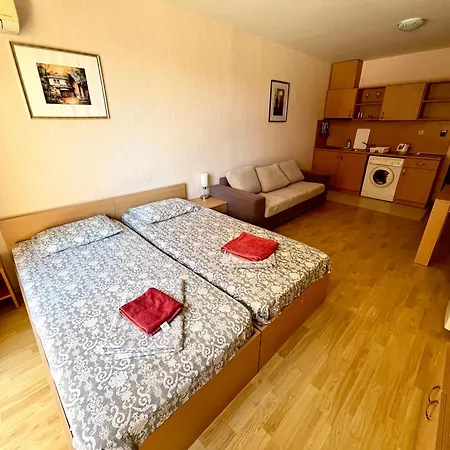 Vadim In Panorama Vigo Апартамент