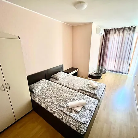 Апартаменты Vadim In Panorama Vigo Несебр