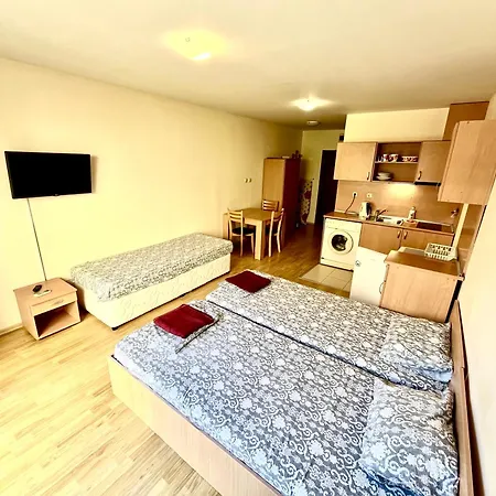 Vadim In Panorama Vigo Апартаменты
