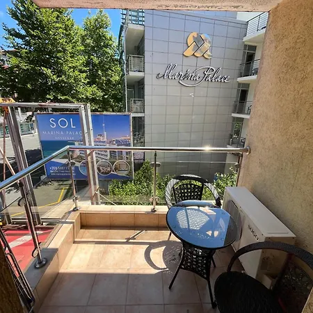 Апартамент Vadim In Panorama Vigo Несебър