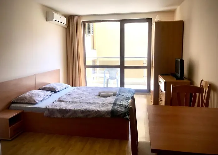 Apartamento Vadim In Panorama Vigo Nesebar