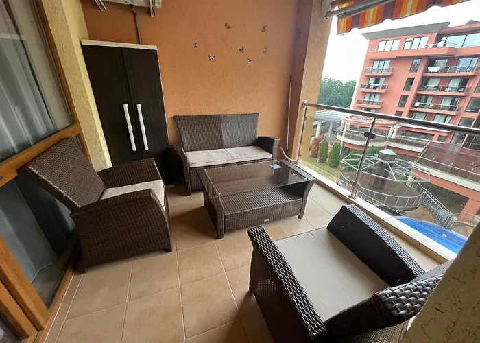 Vadim In Panorama Vigo Apartamento *