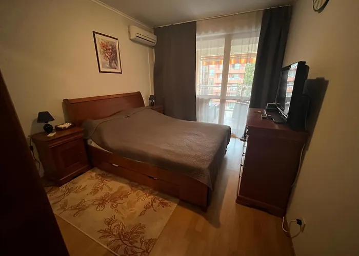 Apartamento Vadim In Panorama Vigo Nesebar