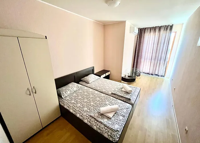 Apartamento Vadim In Panorama Vigo Nesebar