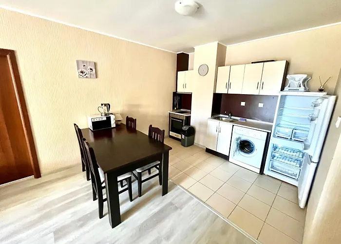 Vadim In Panorama Vigo Apartamento *