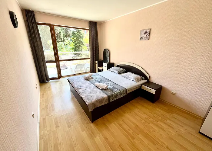 Apartamento Vadim In Panorama Vigo Nesebar