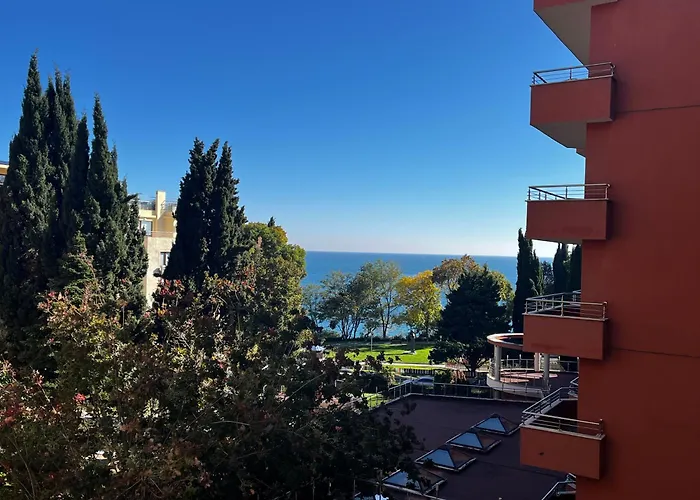 Vadim In Panorama Vigo * Nesebar