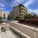 Vadim In Panorama Vigo Apartment