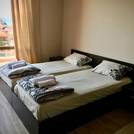 Апартаменти Vadim In Panorama Vigo