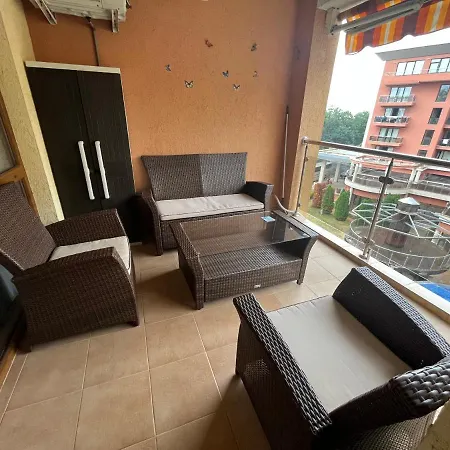 Vadim In Panorama Vigo Apartament *