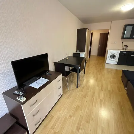 아파트 Vadim In Panorama Vigo 네세부르