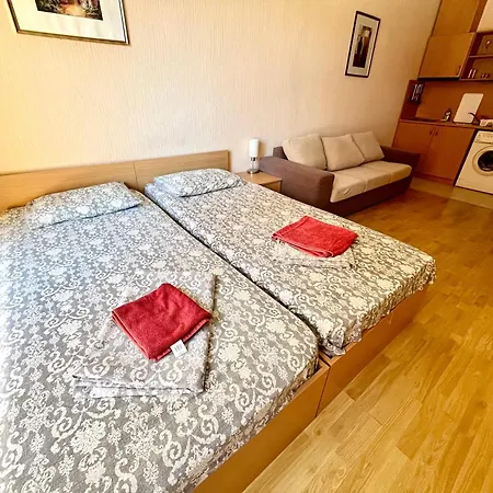 Vadim In Panorama Vigo アパート *