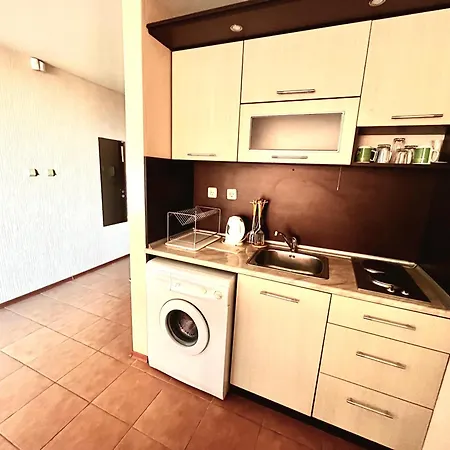 Vadim In Panorama Vigo Apartment Nesebar