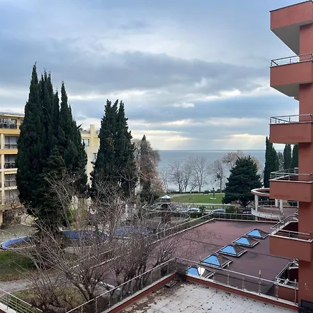 Vadim In Panorama Vigo Apartment