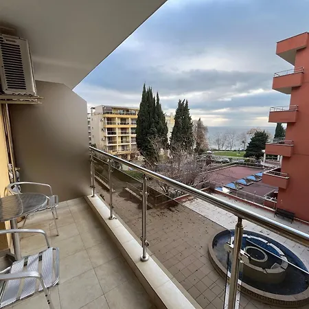 Vadim In Panorama Vigo Apartment Nesebar