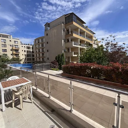Vadim In Panorama Vigo Apartment