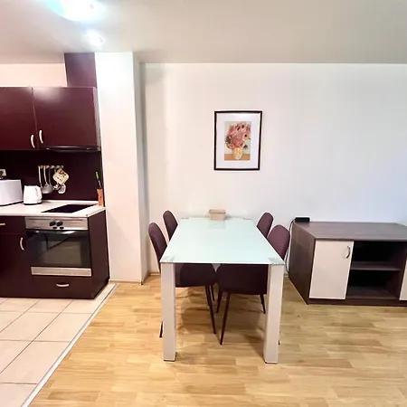 Апартаменты Vadim In Panorama Vigo *