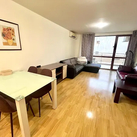 Vadim In Panorama Vigo Апартаменты *