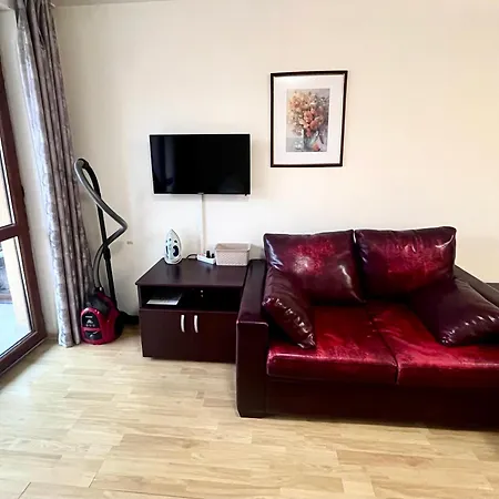 Апартаменты Vadim In Panorama Vigo