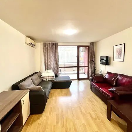 Vadim In Panorama Vigo Апартаменты