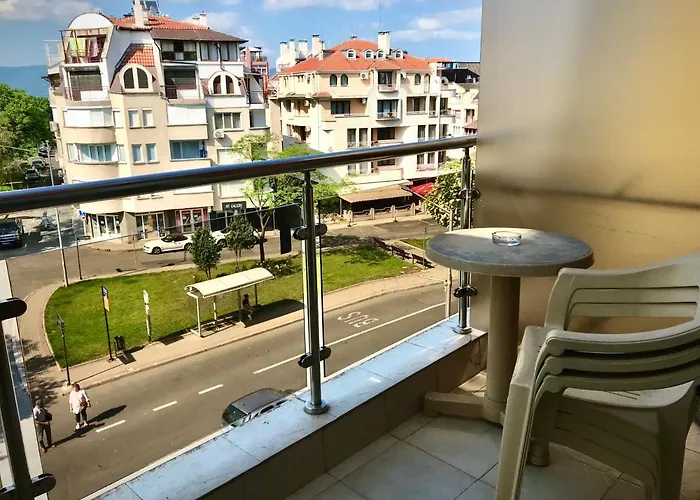 Vadim In Panorama Vigo Апартаменты *