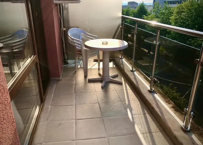 Vadim In Panorama Vigo Апартаменты Несебр