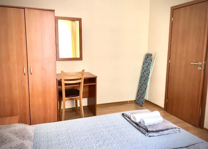 Апартаменты Vadim In Panorama Vigo Несебр