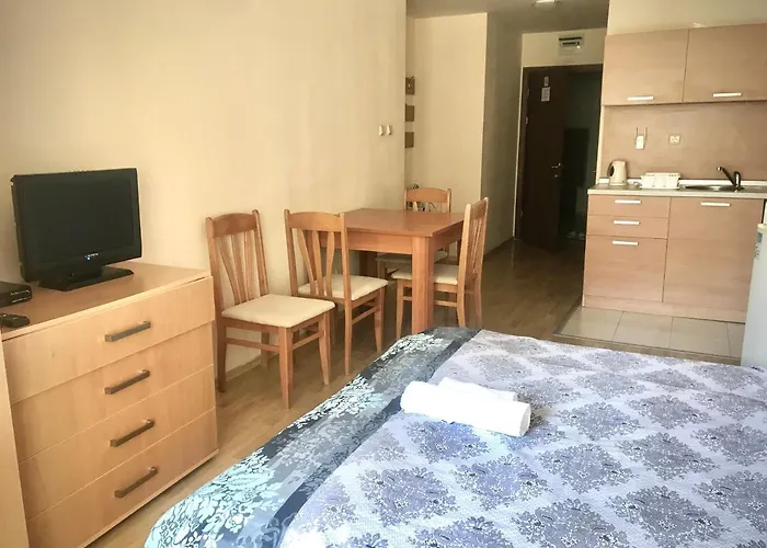 Vadim In Panorama Vigo Апартаменты *