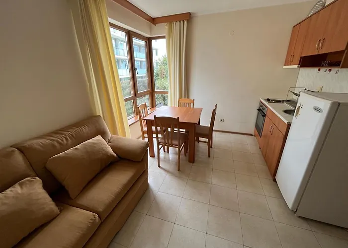 Vadim In Panorama Vigo Апартаменты Несебр