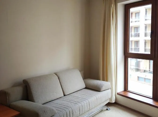 Vadim In Panorama Vigo Апартаменты *