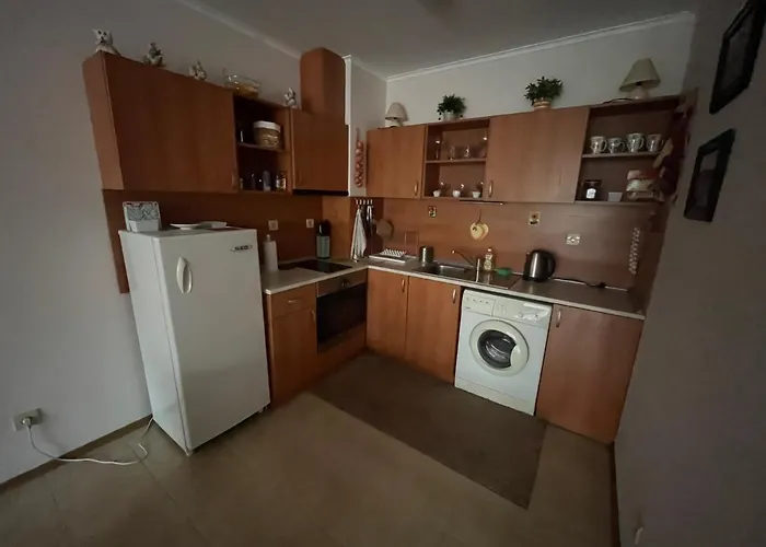 Апартаменты Vadim In Panorama Vigo Несебр