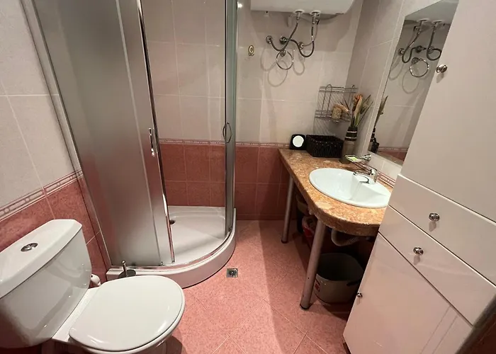 Апартаменты Vadim In Panorama Vigo Несебр