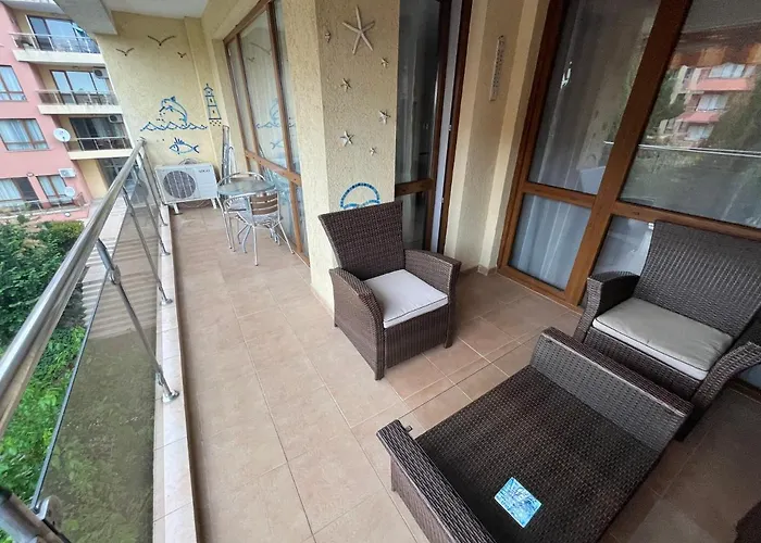 Vadim In Panorama Vigo Апартаменты