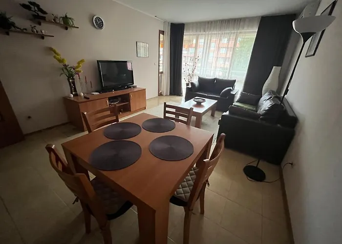 Vadim In Panorama Vigo Апартаменты *