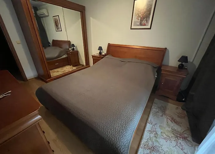 Апартаменты Vadim In Panorama Vigo Несебр