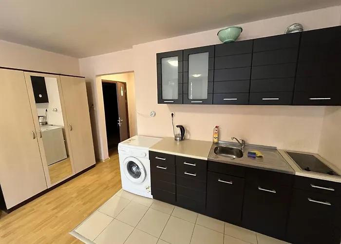 Vadim In Panorama Vigo Апартаменты