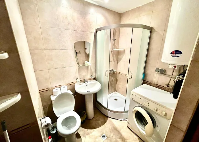 Vadim In Panorama Vigo Апартаменты *