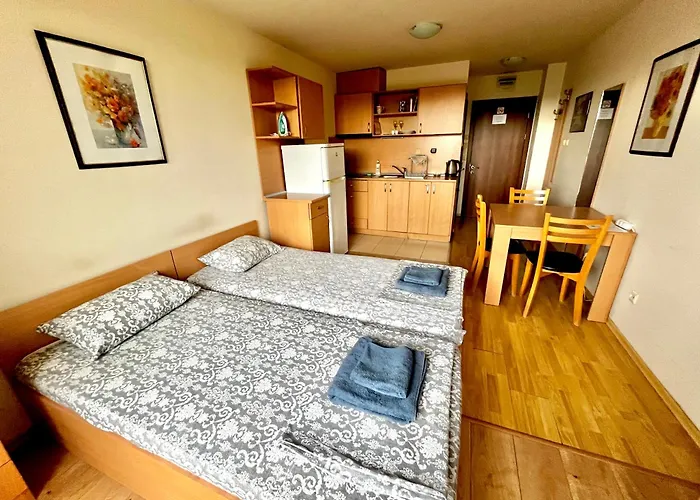 Apartment Vadim In Panorama Vigo *