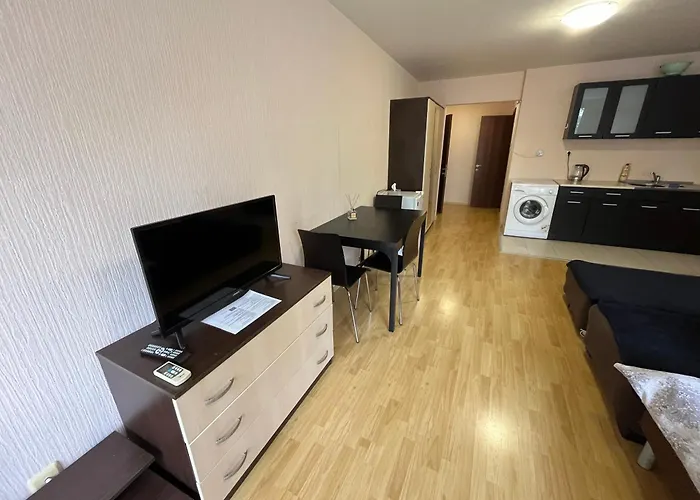 Апартаменты Vadim In Panorama Vigo Несебр