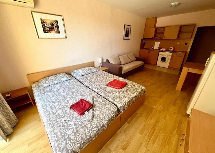 Vadim In Panorama Vigo Апартаменты