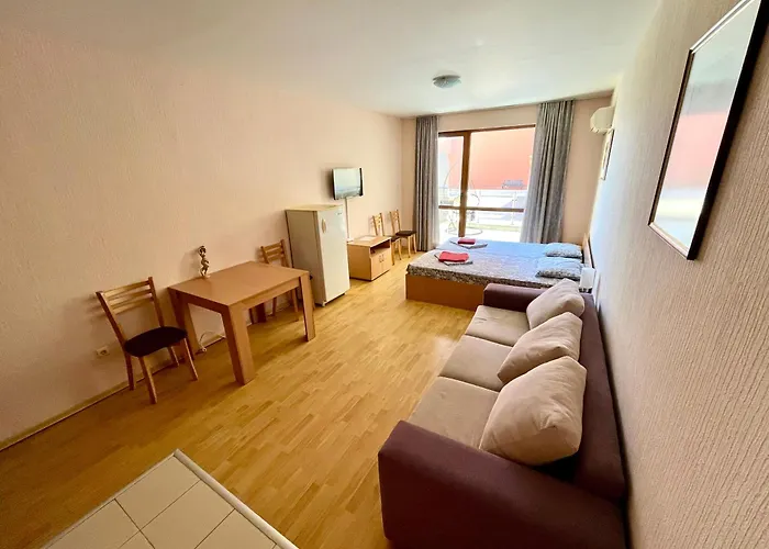 Апартаменты Vadim In Panorama Vigo