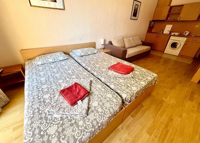 Vadim In Panorama Vigo Апартаменты *