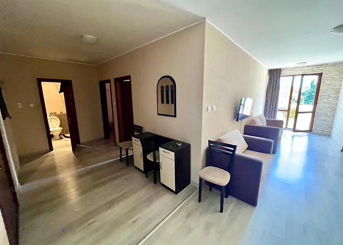 Апартаменты Vadim In Panorama Vigo