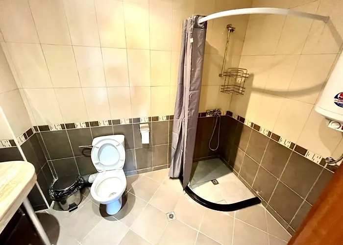 Vadim In Panorama Vigo Апартаменты Несебр