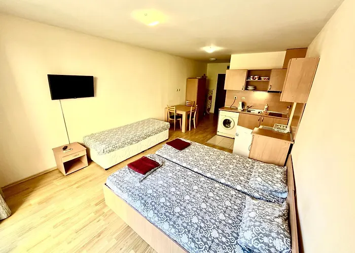 Vadim In Panorama Vigo Апартаменты