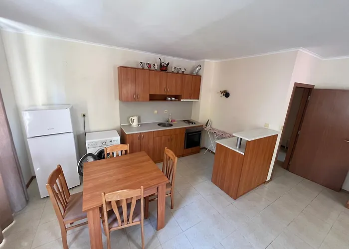 Vadim In Panorama Vigo Апартаменты *