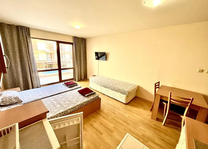 Апартаменты Vadim In Panorama Vigo *