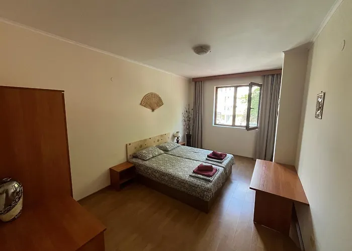 Vadim In Panorama Vigo Апартаменты Несебр