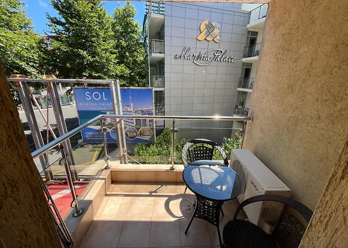 Апартаменты Vadim In Panorama Vigo Несебр