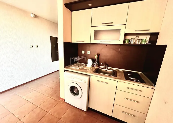 Vadim In Panorama Vigo Апартаменты Несебр